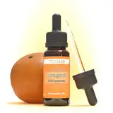 Orangenöl - 100% naturrein - ätherisches Öl - Orangen aus Italien - perfekt für Aromatherapie, Naturkosmetik, Duftkerzen und Seifen - Raumduft Orange - 10ml - Terralio®