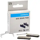 SHIMANO D03S Bremsbeläge - Y1XM98010 Grau