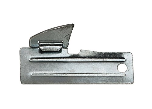 ROTHCO 5er Pack P-38 Dosenöffner, Manuell, Metall, Polyester