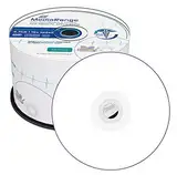 MediaRange Medical Line DVD-R 4,7 GB, 16x, Full-Surface-Printable, 50er-Spindel