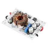 Hyuduo DC Converter 600W Boost Converter Board Konstantstrom Einstellbarer Spannungsregler Step-Up-Netzteil Transformator-Modul