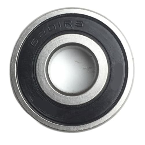Lagerersatz 3 Stück 12,7 x 28,5 x 8 mm, 12,728,58, nicht standardmäßige Kugellager