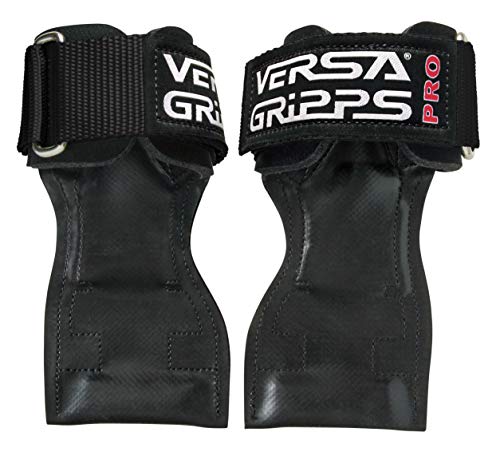 VERSA GRIPPS® PRO Authentisch. Das beste Trainingszubehör der Welt. IN DEN USA HERGESTELLT (SM-Black)