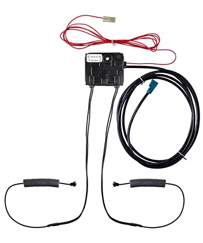 ATBB Rundfunkantenne AM/FM, DAB/DAB+ (B III) Fakra(f)