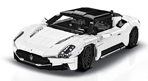 MASERATI MC 20