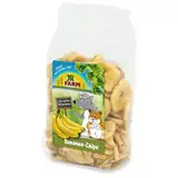 JR FARM Bananen-Chips 150 g