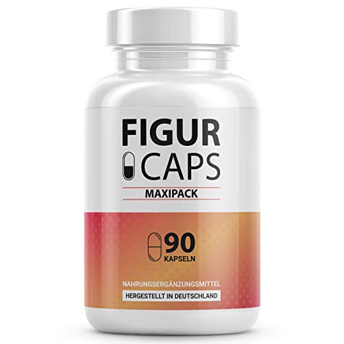 Figur Caps - Kapseln mit wertvollem Garcinia Cambogia Extrakt - 90 Kapseln 1x