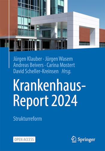 Krankenhaus-Report 2024: Strukturreform