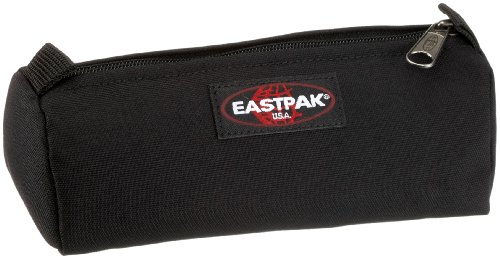 Eastpak Federmäppchen Benchmark 6, Black, 6 x 20.5 x 7.5 cm