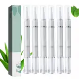 6 Stück Nail Care Pen - Das Original, Nail Care Pen Nagelpilz Stift, Österreich Für Gepflegte Fingernägel & Fußnägel Mit Teebaumöl, Vitamin E & Aloe Vera