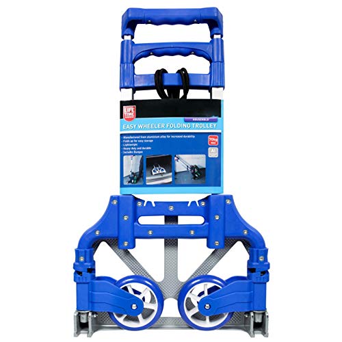 Blue Spot Tools 81860 Easy Wheeler Klappwagen, max. 70 kg