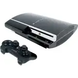 Playstation 3 fat 110GB ps1.ps2.ps3 spiele fähig CHECHC