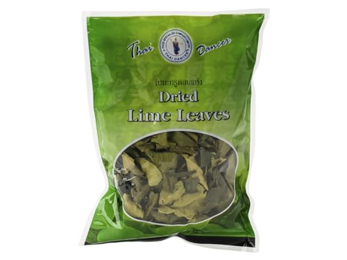 Thai Dancer Gewürze Limettenblätter getrocknet (1 x 25 g)