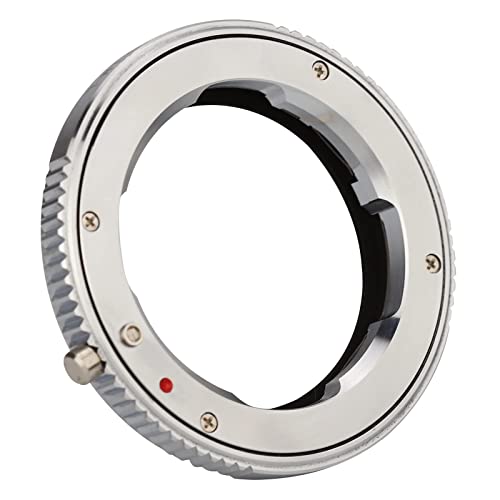 Leica M auf T Objektivadapter für Leica M LM, Zeiss ZM, Voigtlander VM Objektive an Leica T Mount Kamera Typ701, Typ701, TL, TL2, CL (2017), SL, Typ 601, Typ601 Körper