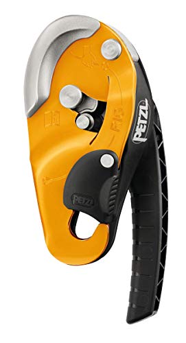 PETZL Unisex – Erwachsene Rig Zubehör Für Klettern, Gelb, Uni