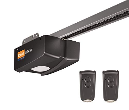 Hörmann Ecostar Garagentorantrieb Liftronic 500-2 (500 N, 433 MHz, inkl. 2 Handsender RSC 2, für Garagentore bis 7 m², inkl. Montagezubehör) 4510469