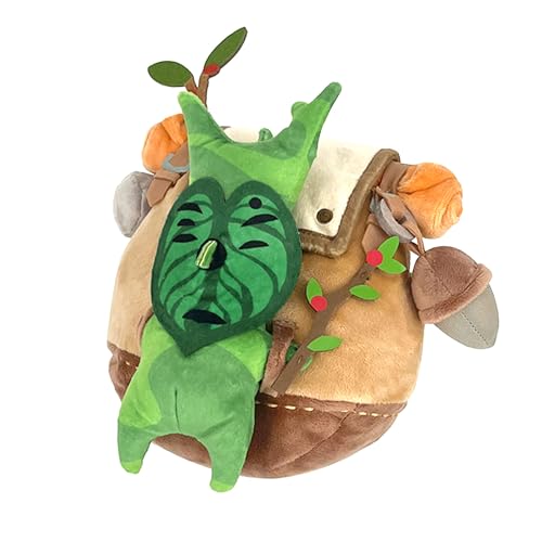 The Legend of Zelda Plüschfigur Rucksack Korok "Tears of the Kingdom" (Tränen des Königreichs)