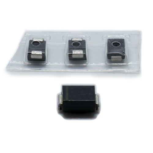 10X SMBJ43A-E3/52 Diode: transil 600W 47.8V 8.6A unidirectional SMB TransZorb® V