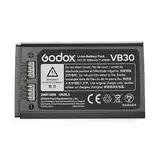 Godox VB30 Akku V1Pro V1 PRO 7,2 V/2980 mAh Li-Ionen-Akku Pack für GODOX V1PRO-S V1PRO-N V1PRO-C V1PRO-F V1PRO-O V1PRO Flash und V1 V860III V860III-S V860III-C V860III-N V860III-O V860III. I-F V850III