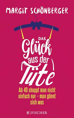 Das Glück aus der Tüte: Ab 40 shoppt man nicht einfach nur - man gönnt sich was