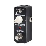 SONICAKE Noise Pedal Noise Gate Gitarre Effektpedal 2 Modi Noise Wiper True Bypass