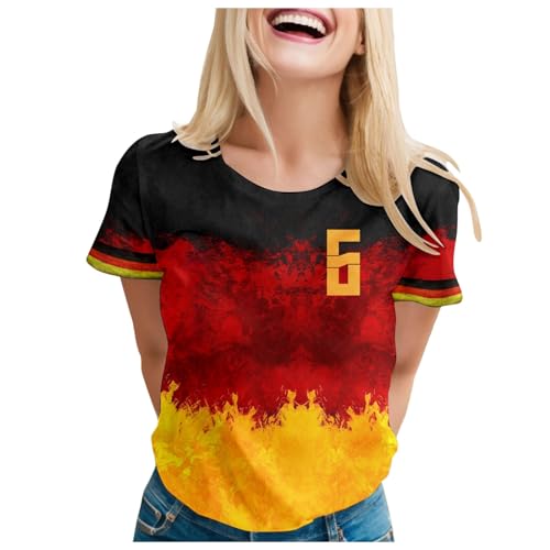 WKAYsIV Outdoor Uhr Farbige T Shirt T Shirts Junge Ärmellose Shirts Herren Tischart Herren Langarmhemd Armbanduhr Herren Silikon Muskelshirts Herren Sommer(Gelb,S)