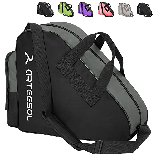 Blackace arteesol Rollschuhe Tasche, Inliner Tasche, Schlittschuhe Tasche, Skatertasche für Kinder/Erwachsene