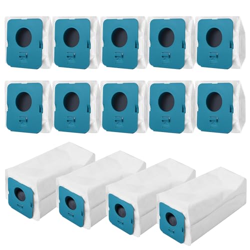 14 Stück Staubsauger Beutel für Samsung Bespoke Jet VCA-ADB95,Für Samsung Bespoke Jet VCA-ADB9 Filterbeutel-Ersatzteilset,Samsung Bespoke Jet Zubehör