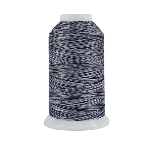 Superior Threads 121029XX978 Rosetta Stone 3-lagiges Quiltgarn 40 W King TUT, Baumwolle, 2000 yd