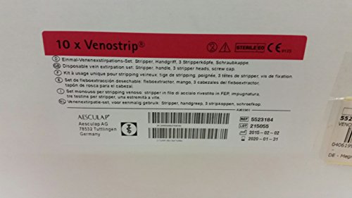Venostrip Einmal-Venenexstirpations-Set 10 St.