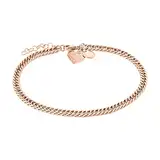 LIEBESKIND Fußkette LJ-0860-A-25 IP Roségold