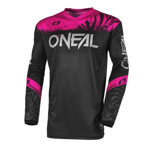 O'NEAL Element Shocker Mädchen Jersey Black/Pink Medium