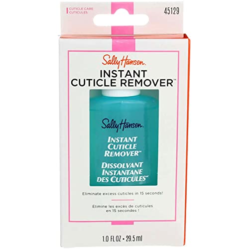 Sally Hansen Instant Cuticle Remover, 29.5 ml( 1er Pack)