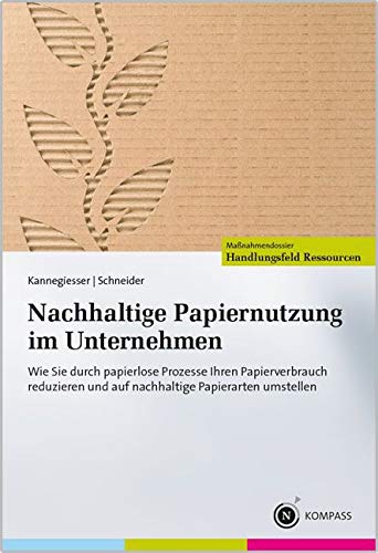 Nachhaltige Papiernutzung im Unternehmen: Wie Sie durch papierlose Prozesse Ihren Papierverbrauch reduzieren und auf nachhaltige Papierarten umstellen.
