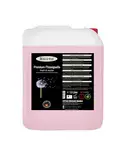 Lorito frisch & sauber Premium Flüssigseife 5L vegan - Handseife flüssig zur sanften & schonenden Handreinigung, Wohlduftende Nachfüllseife für Seifenspender