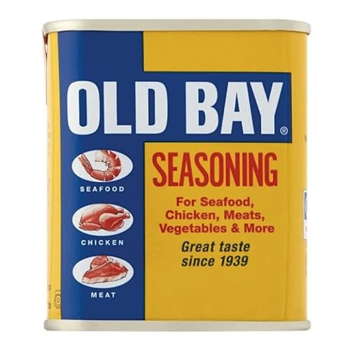 Old Bay Seasoning original 75g Gewürz - importiert von PIKAFLOR