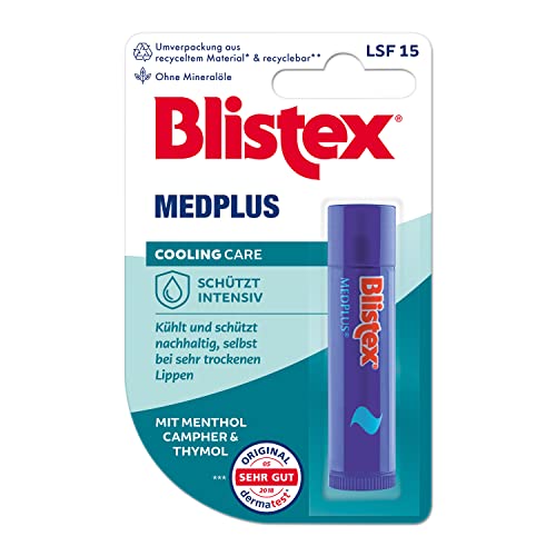 Blistex MedPlus Stick | 4.25 gramm