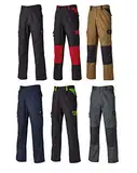 Dickies, Herren, Everyday-Hose, KHAKI/SCHWARZ, 34W / 32L