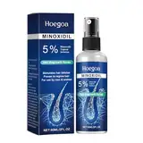 Männer 5% Haarwachstum Spray,Haarwuchsserum,stoppt Haarausfall, beschleunigt natürliches Haarwachstum für Frauen und Männer（1PC）