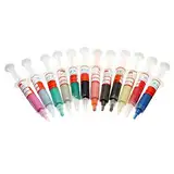 Diamant-Schleifpaste Polierpaste Für Feines Bis Zum Endpolieren Grits 0,5-40 Micron 5 Gram 1Pack Von 2
