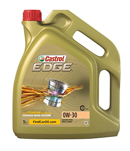 Castrol EDGE 0W-30, 5 Liter