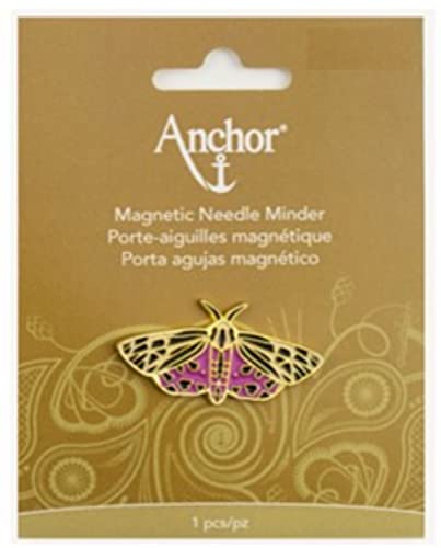 Anchor Magnetic Needle Minder-Moth