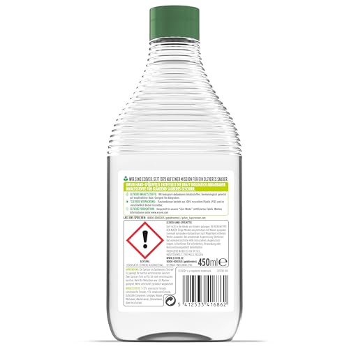 Ecover Hand-Spülmittel Zitrone & Aloe Vera, 450ml