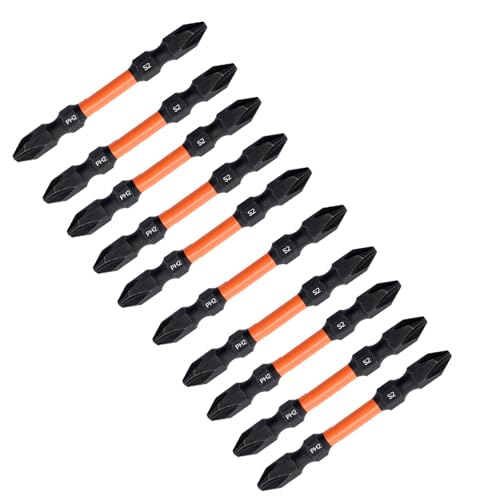 S2steel Double Head Croses Wirkt Sich Auf Stücke Mit Überlegener Härte Für Praktische Handwerks Und Professionelle Projekte Aus