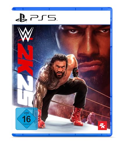 WWE 2K25 - [Playstation 5]