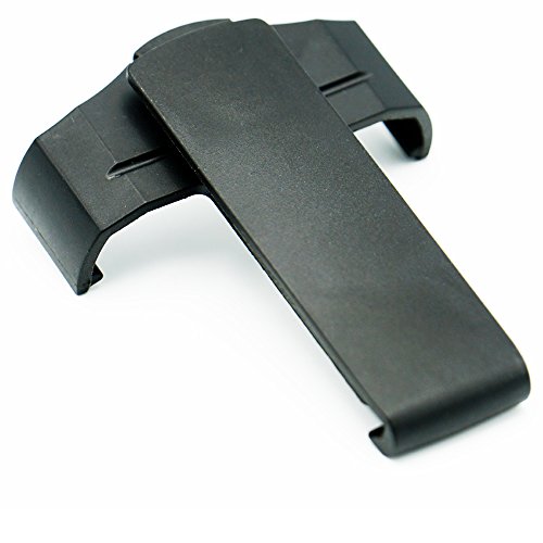 Gürtelclip für Swissphone BOSS 9XX Serie Zubehör Funkmeldeempfänger 910/915 / 920/925 / 935 / ResQ