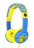 OTL Technologies PK0759 Kids Headphones - Pokemon Pikachu Wired Headphones for Ages 3-7 Years