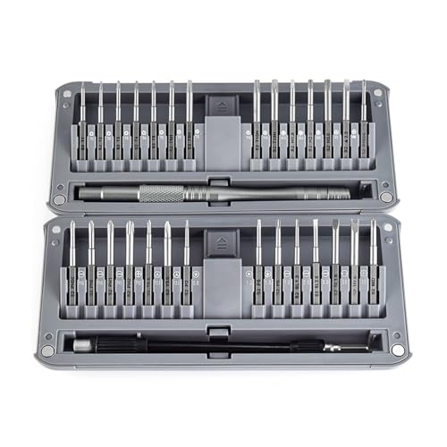 30-in-1 Mehrzweck-Präzisions-Schraubendreher-Set für Elektronik-Reparatur, Haushaltsgeräte-Wartung, 5/1/2/3/4 T6H