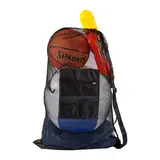 CFHOOAY Schwimmtasche,Schwimmen Netztasche Netzbeutel,Schwimmbeutel Mesh Bag,Schwimmnetz Swimming Bag Mesh Tasche Schwimmen für Strand Pool Fußball Basketball Ausrüstung Yoga Spielzeug Wäsche.