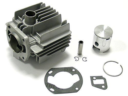 MotorsportGoetz Zylinder Ersatzteil für/kompatibel mit Sachs Hercules Prima 5 Tuning 80ccm